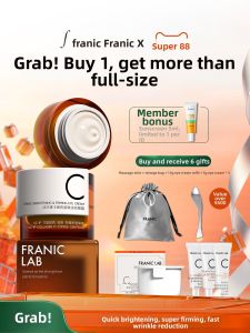 Franic | Anti-Wrinkle Firming Eye Cream
