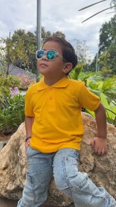 Unique Os Viral Kids Polo The Ultimate Blend of Style and Comfort Cool Teddy 2 Baju Budak