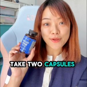 Melatonin Deep Sleeping Pills (60s) w/ Melatonin and Ashwagandha Healthy Sleep Cycle Supports Calmness | FREE Shipping