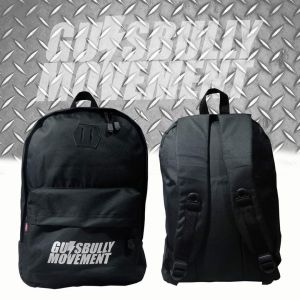 Tas Ransel/garasi rebel /tas gutsbuly movement /Back pack /Tas distro /tas punggung