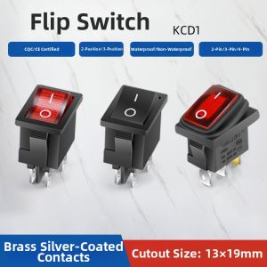 kuicc | Mini Rocker Switch with Light