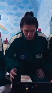 Korean Folk Game Set Squid Games Gonggi Korean Game Jebi Chagi Biseokchigi Paeng-y DDAKJI Korean Traditional Play Game Fun Stress Relief Toy