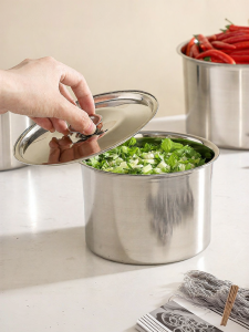 onlycook | Domestic Use Covered Condiment Jar