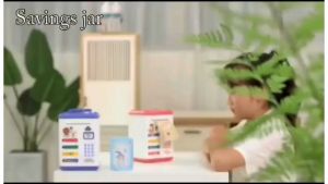 Kids Simulated Face Recognition Automatic Electronic Piggy Bank ATM Password ATM Bank Safe Box Toys Gifts