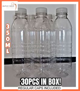 350ml Plastic Bottle with Takip l Pet Plastic Bottles 350ml size