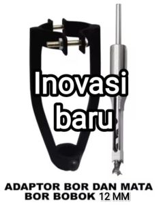 TERLARIS DUDUKAN BUR PAHAT SATU SET