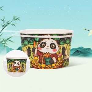 YINGXIKE | Customizable Sealed Takeaway Bowls
