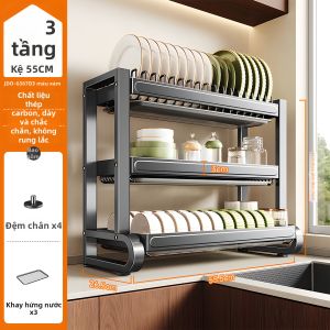 MADASHUAI | Giá Đỡ Đa Năng Cho Bát Và Dĩa