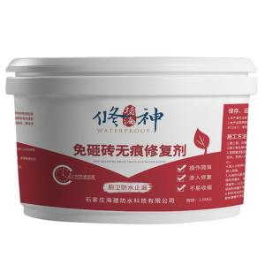 XIUSHEN | Waterproofing Sealer Leak Repair Transparent Waterproof Coating