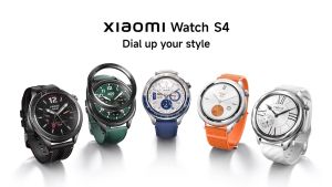 Xiaomi Watch S4 44mm Smartwatch | 1.43" AMOLED Display | 150+ Sport Modes | 15 Days Long Battery Life | Support BT Call | Fall Detection