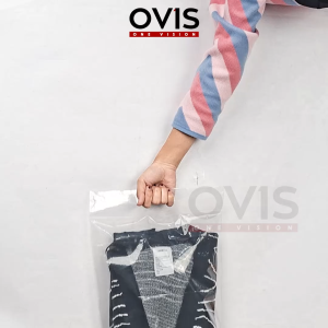 Plastik Klip Plong 30x45 Pond 30x40 CM Ziplock Zipper Lock Kantong Isi 100 Pcs