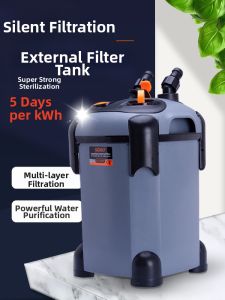 SOBO | External Silent Aquarium Filter System