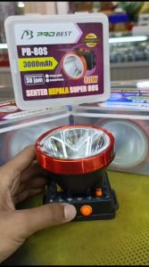 COD~Senter Kepala Murah Probest PB-50S Senter Kepala Probest 50 Watt / PB-80S Senter Kepala Probest 80 Watt Murah Dan Berkualitas