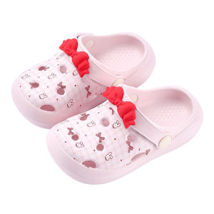 Cheerful Mario | Summer Indoor and Outdoor Wearable Cute Sandals