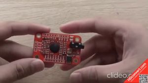 Module nhận diện điều khiển giọng nói V3 - Cảm biến âm thanh (Tương thích Arduino ESP8266 ESP32)