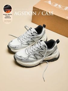 Agsdon | Giày Thể Thao Đế DàyThoải Mái