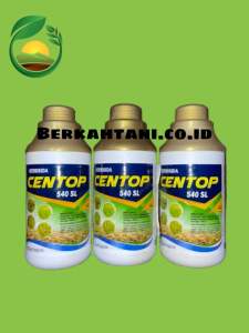HERBISIDA CENTOP ISI 1LITER PEMBASMI RUMPUT