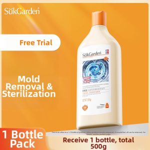 suk garden | Scale Removal Sterilization Disinfection Drum Washing Machine Cleaner