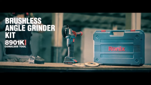 Ronix 8901K Brushless Angle Grinder 115 mm