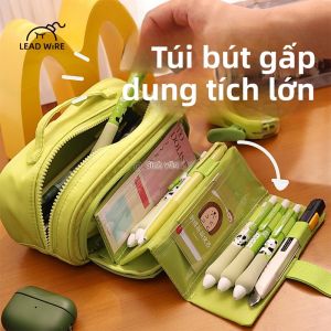 Design Sensible Multifunction Large Capacity Pencil Case