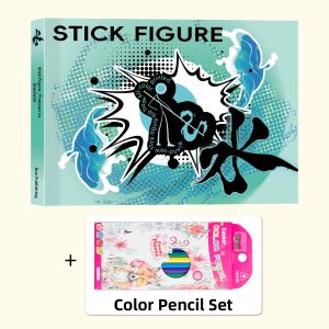 Creative Gift for Boys Flip Book with Animation