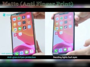 Miếng Dán Màn Hình PPF Rock Space Cho Xiaomi Redmi K30 Pro - Chống Ánh Sáng Xanh Chống Va Đập Thoát Nhiệt Tốt