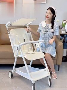 Satu Keluarga Magic Stroller Bayi Lipat C1241 Kereta Dorong Anak Portabel Perlengkapan Travel Balita