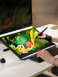 Gaomon | 4K Digital Drawing Display