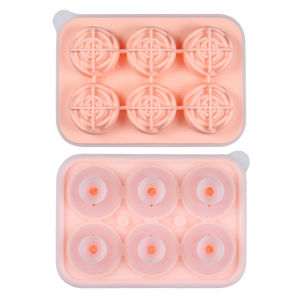 XUANDOYAN | Easy-Release Silicone Ice Mold For Whiskey Spheres