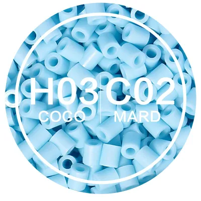 221 Colors Star Shape DIY Beads Kit