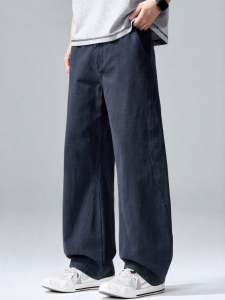 Wood soon | American Work Casual Trousers