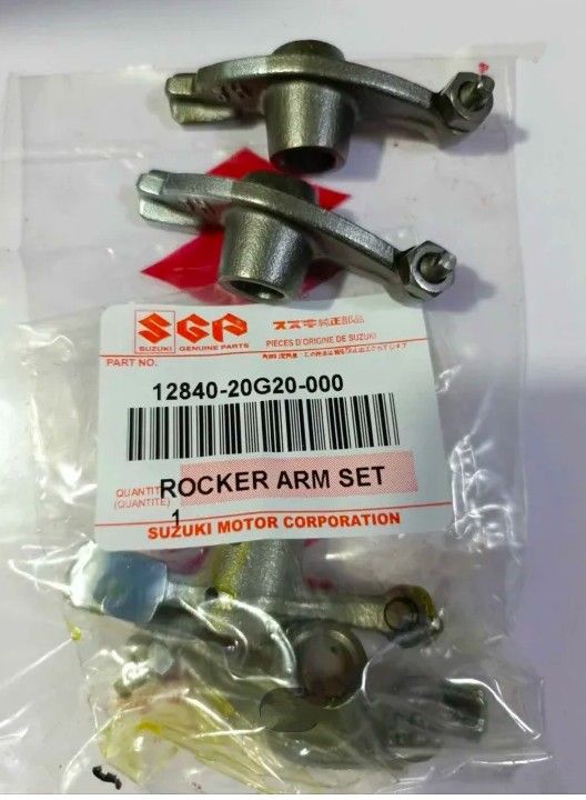Raider Arm Rocker suzuki genuine rocker arm for smash110/raider j 110 | Lazada PH