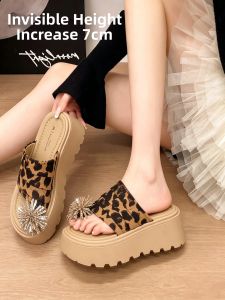 DINGMUYI | Non-slip Thick Sole Sandal Slippers