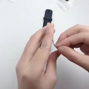 Miếng dán Amazfit Active 2 - trong suốt