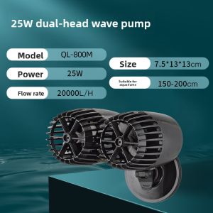 VOA | Ultra-quiet Mini Fish Tank Wave Maker