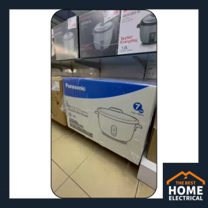 Panasonic 7.2L Conventional Rice Cooker SR-GA721WSKN