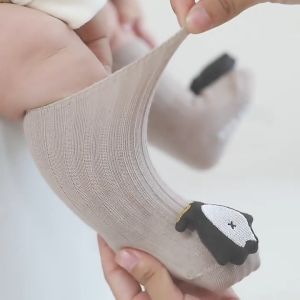 For.B 3D Socks for Newborn Baby and Toddler