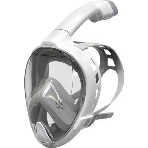 WATERTIME | Snorkeling & Diving Mask for Nearsighted Snorkelers Underwater Breathing