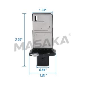 3L3A-12B579-BA Mass Air Flow Sensor for Ford Crown Victoria/ Edge/ Escape/ Expedition/ Explorer