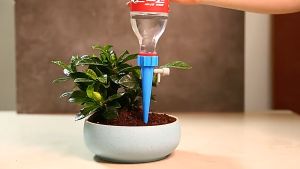 ALAT SIRAM TANAMAN OTOMATIS TETES BOTOL BEKAS TANCAP DRIP IRRIGASI 1pcs