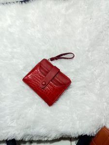 dompet lipat dua kecil crooco