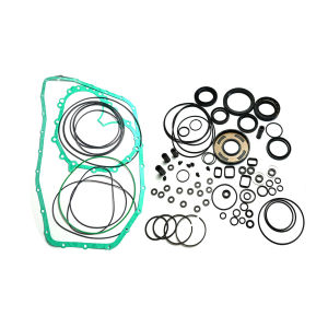 TRANSPEED 6HP26 Automatic Transmission O-Ring Gasket Overhaul Repair Kit for AUDI Car Accessories Year 2004-ON ZF6HP26A 09E (6Speed-RWD/AWD)
