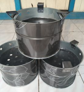 3 MACAM KOMPOR TUNGKU ARANG / CERET ANGKRINGAN DLL