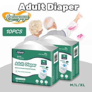 Aoduoyaya Disposable Adult Diapers Elderly Diapers Leakproof Pull Up Adult Diaper