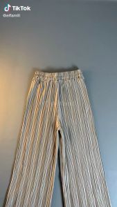 Kulot Plisket Premium: Desain Nyaman & Berkualitas Tinggi