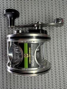 (OL030) Olympic Dohzuki 400 Fishing Reel Japan Domestic Market – JDM (USED)