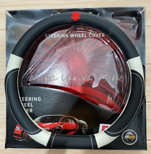 Cover Sarung Setir Mobil Khusus All New Ertiga bentuk D - Mbtech