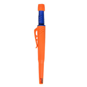 MROOFUL | Solid Carpenter Mechanical Pencil For Woodworking Construction One-Piece Design Pen Cap With Sharpener Stationery Supplies