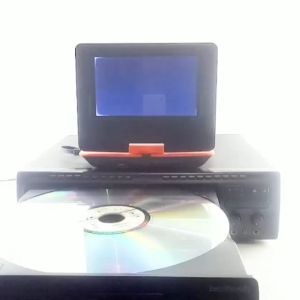 CD DVD Player NIKO NKD-888 Original
