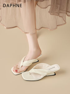Daphne | French Style Comfortable Wedge Sandals